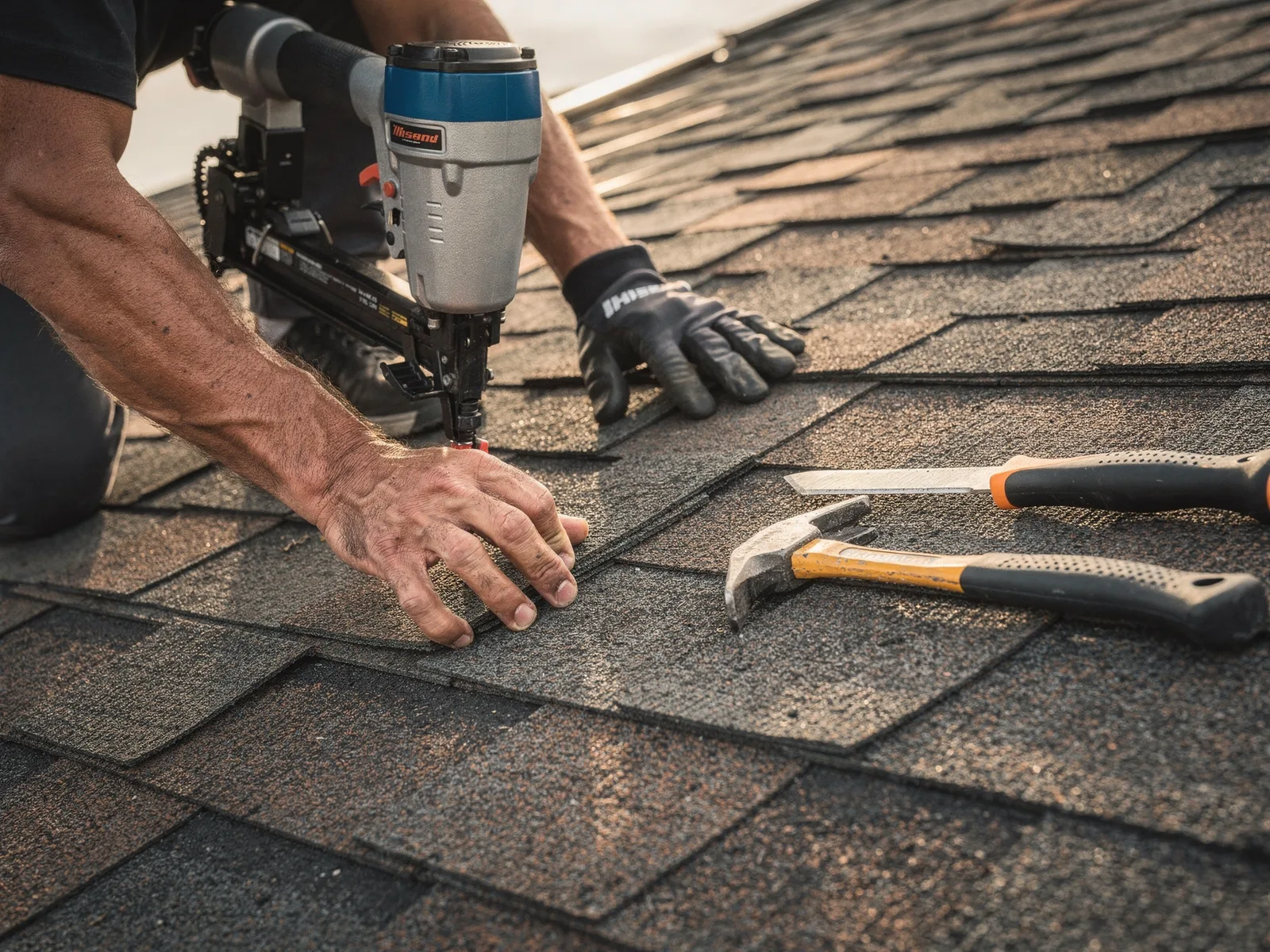 Why choose Roof Repair in Union Hill, IL